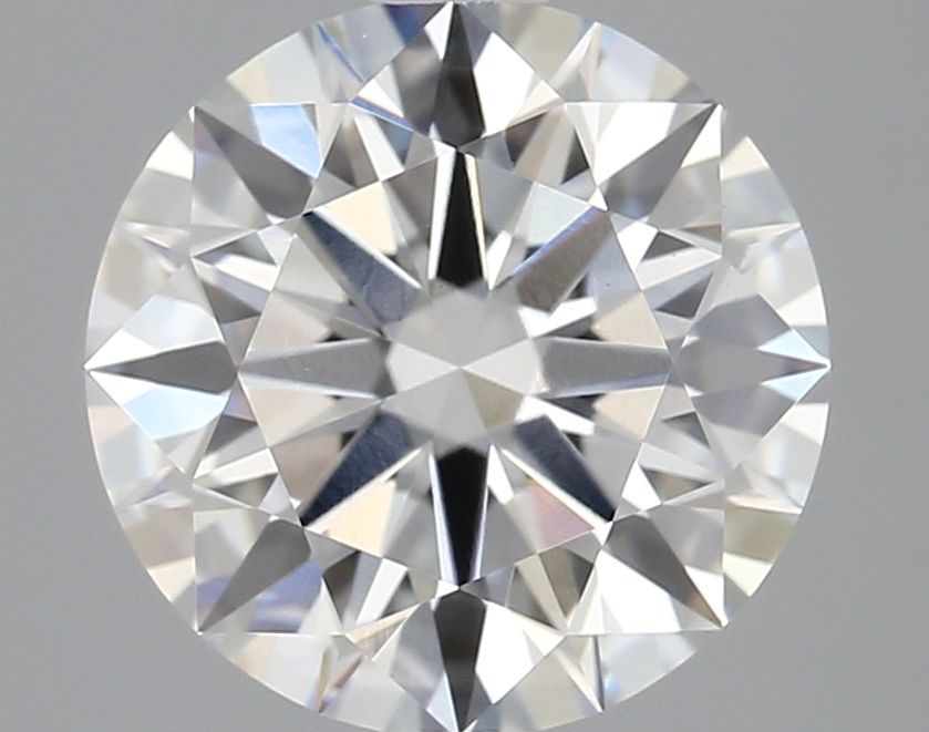 2.08 ct. round Lab Grown Diamond front image