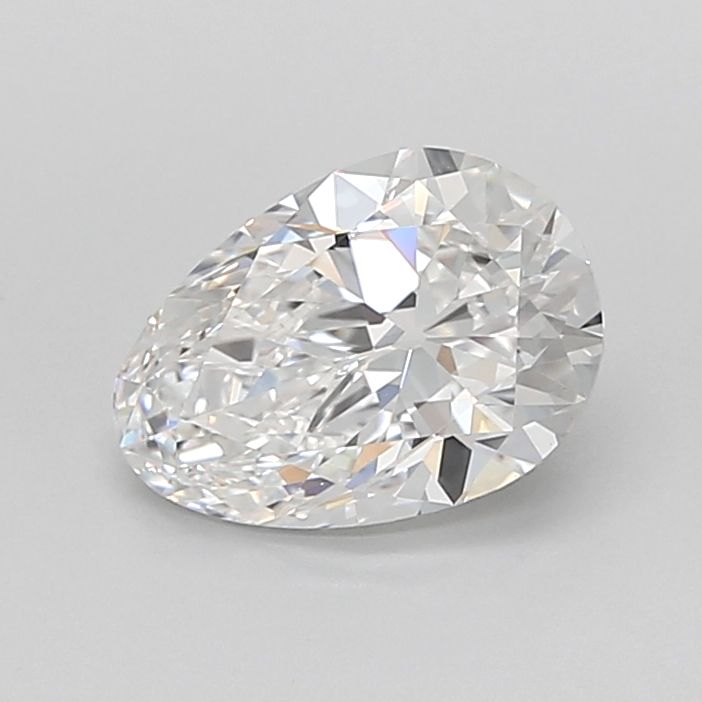 2.04 ct. pear Lab Grown Diamond front image