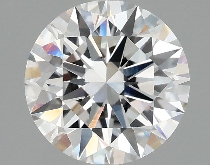 1.53 ct. round Lab Grown Diamond front image