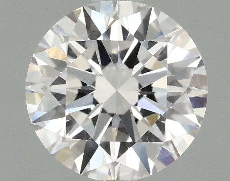 1.04 ct. round Lab Grown Diamond front image