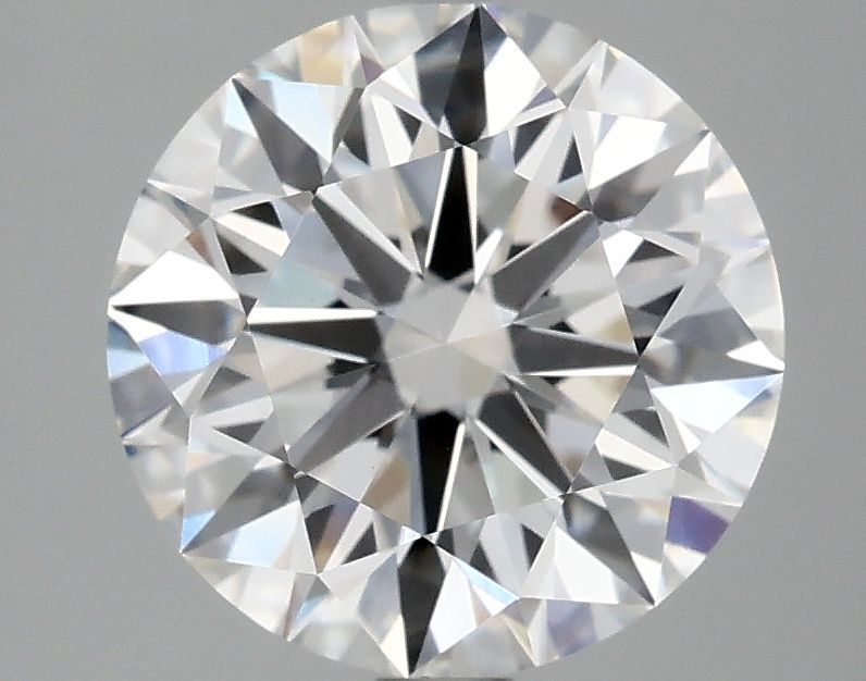 3.09 ct. round Lab Grown Diamond front image