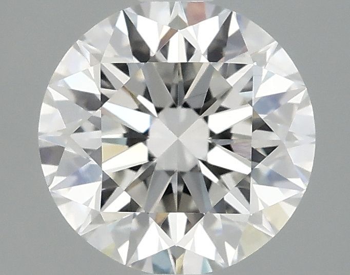 2.05 ct. round Lab Grown Diamond front image