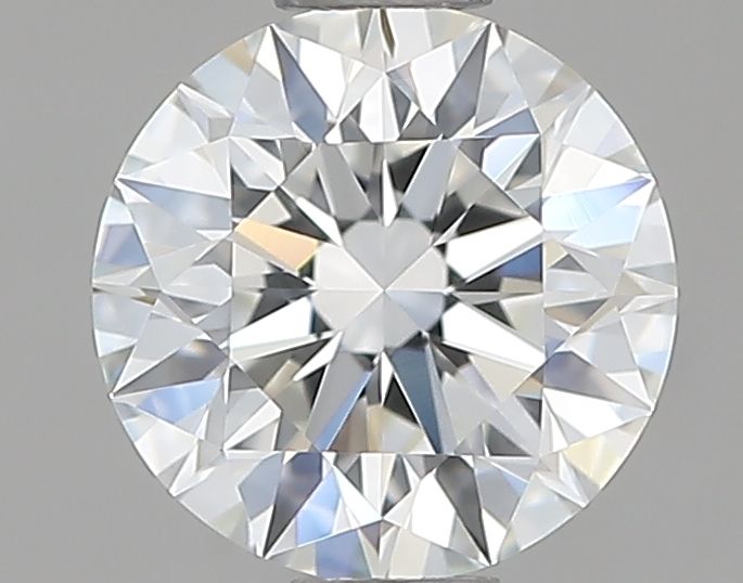 0.7 Carat Round Diamond H IF