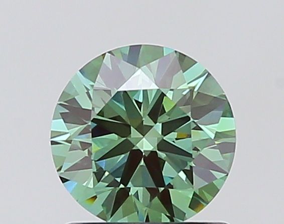 0.90 ct. round Lab Grown Diamond front image