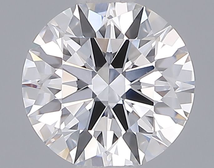1.02 ct. round Lab Grown Diamond front image
