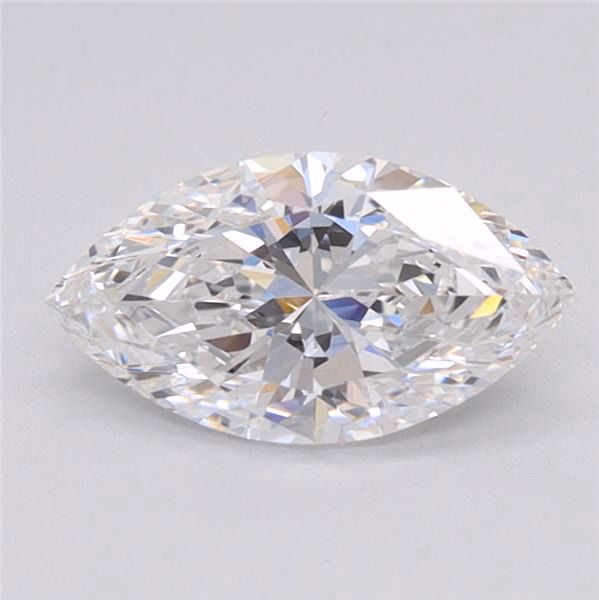 1.03 ct. marquise Lab Grown Diamond front image