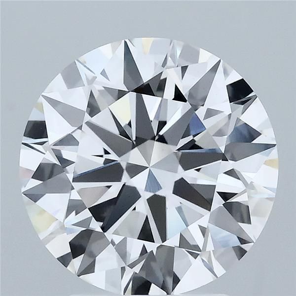 Round Diamond