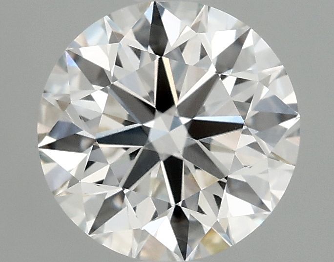 1.44 ct. round Lab Grown Diamond front image
