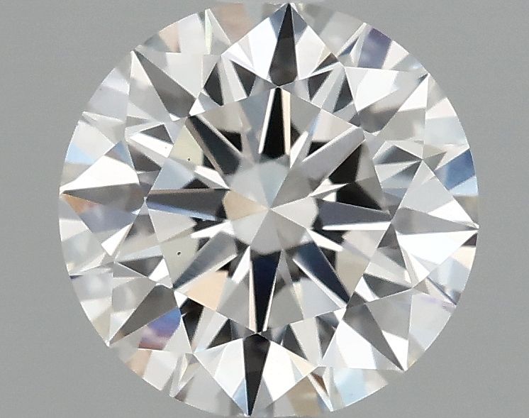 1.20 ct. round Lab Grown Diamond front image