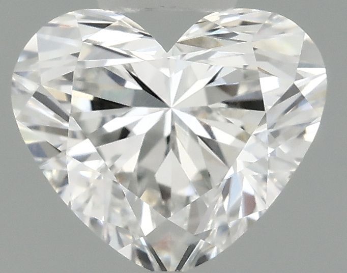 1.04 ct. heart Lab Grown Diamond front image