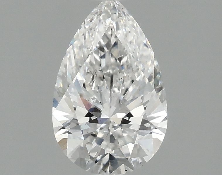 1.10 ct. pear Lab Grown Diamond front image