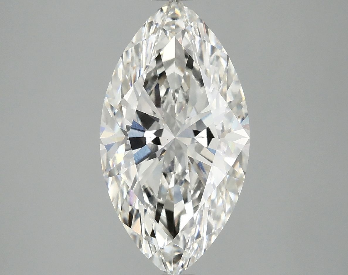 3.03 ct. marquise Lab Grown Diamond front image