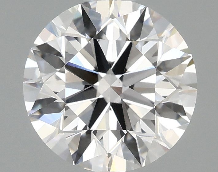 1.46 ct. round Lab Grown Diamond front image