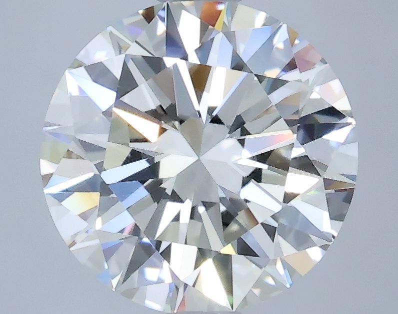 1.51 ct Round diamond