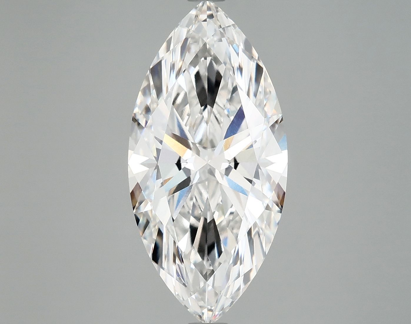 4.07 ct. marquise Lab Grown Diamond front image