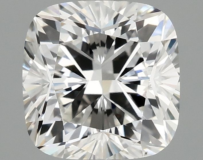 1.89 ct lab-grown Cushion modified Diamond