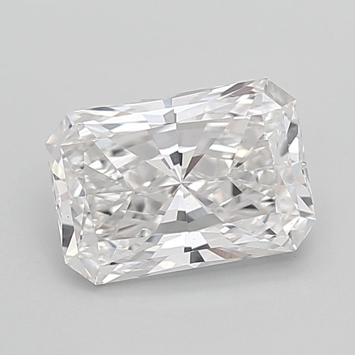 2.01 ct. radiant Lab Grown Diamond front image