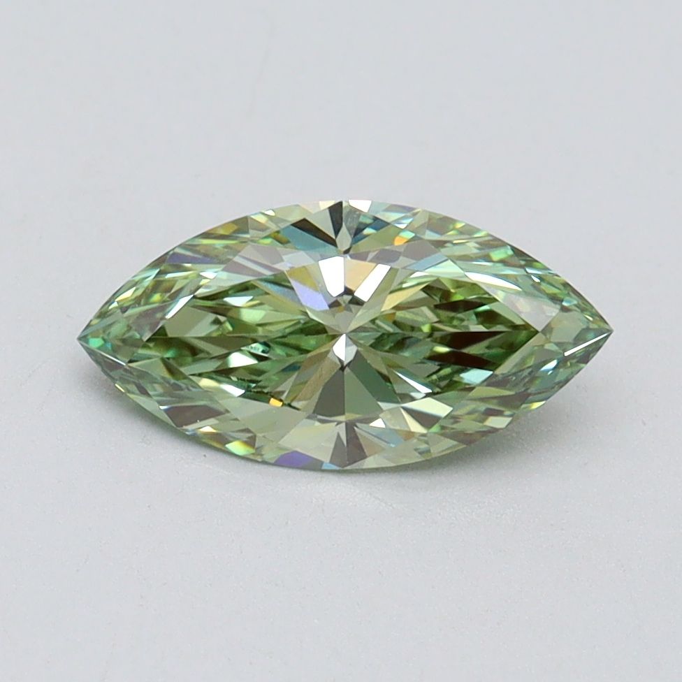 1.01 ct. marquise Lab Grown Diamond front image