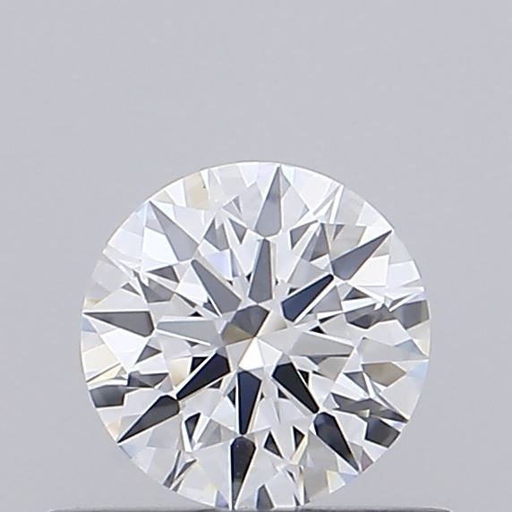 0.51 ct. round Lab Grown Diamond front image