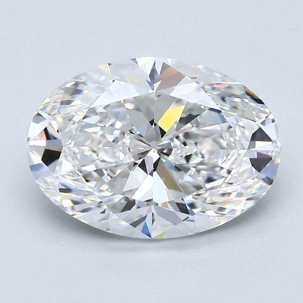 Oval Diamond
