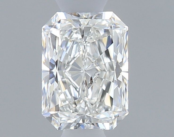 0.35 Carat G SI1 Cushion Diamond