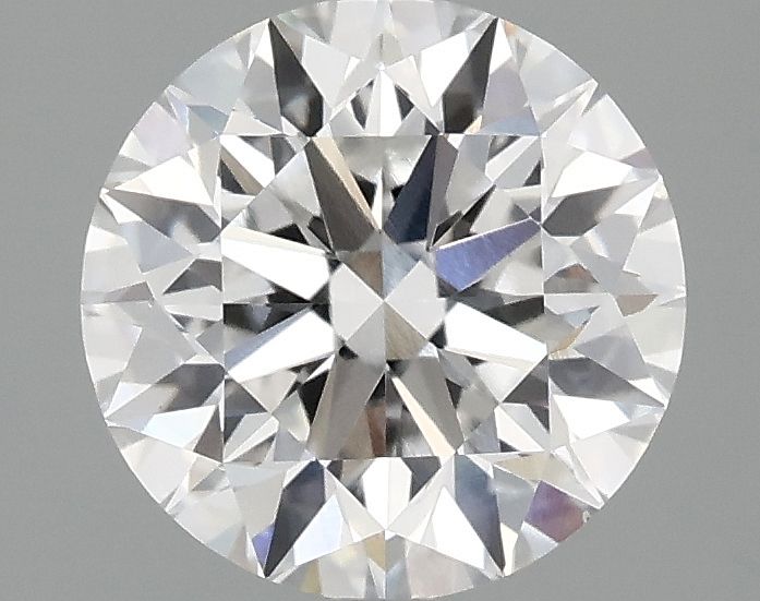 2.03 ct. round Lab Grown Diamond front image