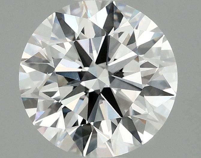 2.02 ct. round Lab Grown Diamond front image