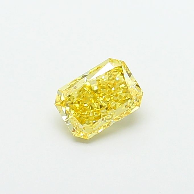 1.37 ct. radiant Lab Grown Diamond front image