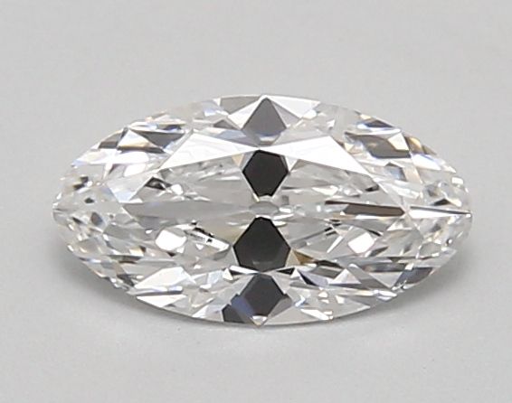 0.86 ct. oval Lab Grown Diamond front image