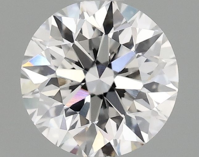 1.53 ct. round Lab Grown Diamond front image