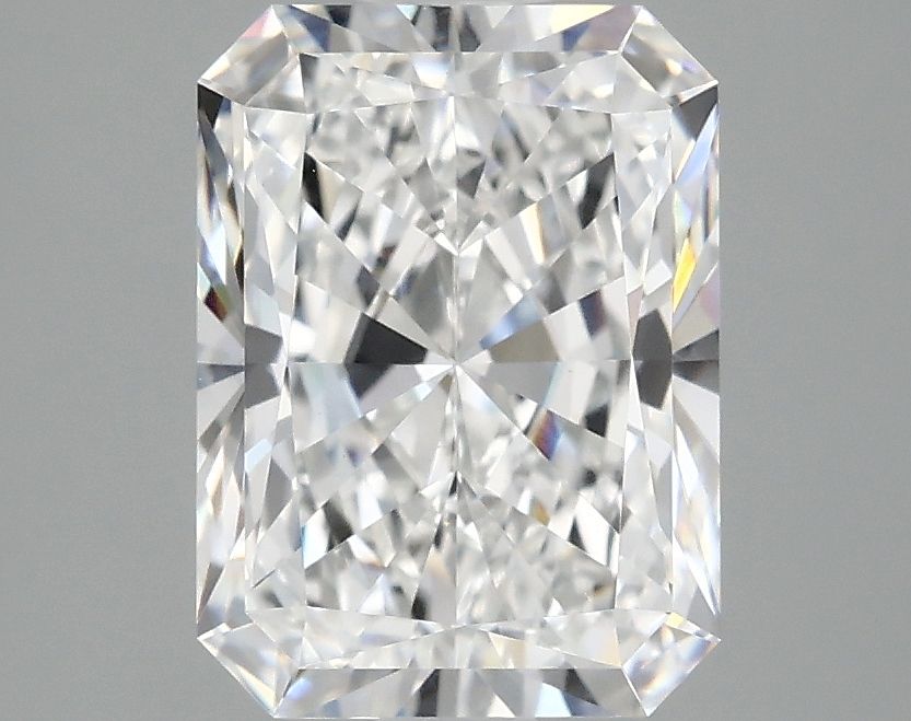 2.58 ct. radiant Lab Grown Diamond front image