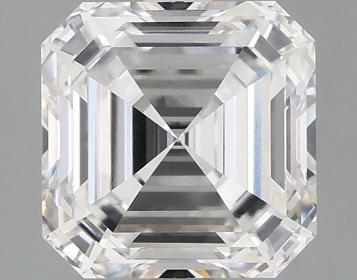 2.07 ct. asscher Lab Grown Diamond front image