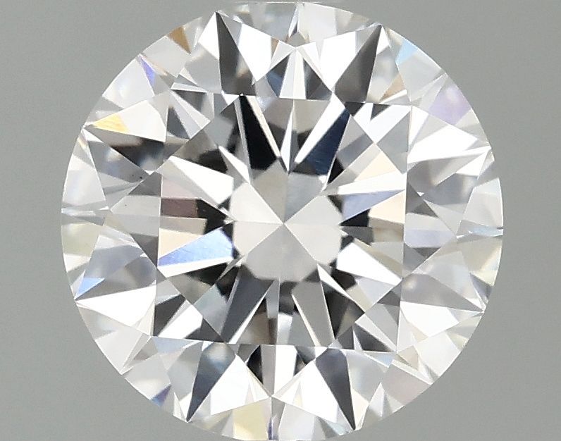 1.59 ct. round Lab Grown Diamond front image