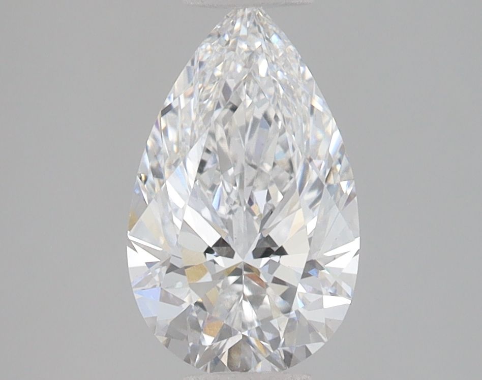 1.51 ct. pear Lab Grown Diamond front image