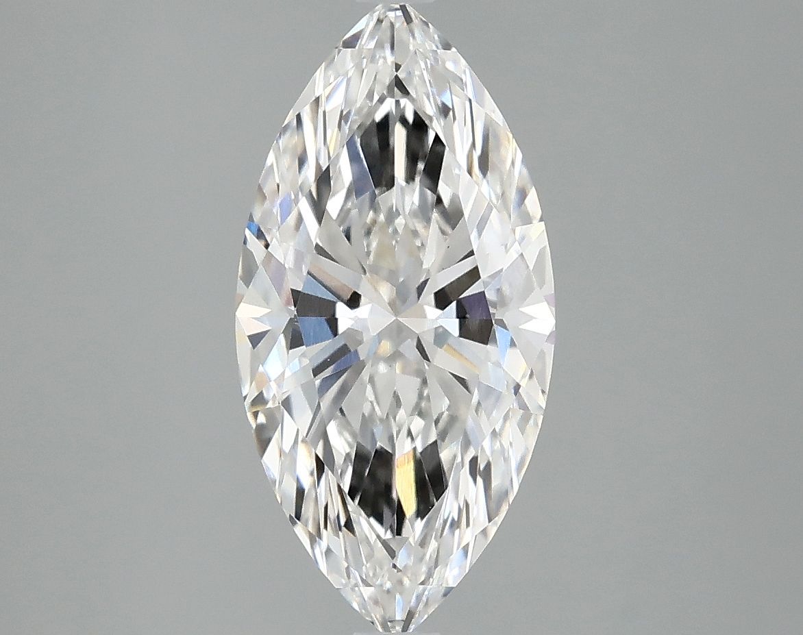 2.56 ct. marquise Lab Grown Diamond front image