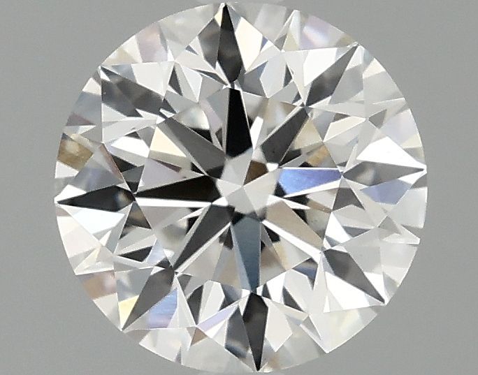 1.48 ct. round Lab Grown Diamond front image