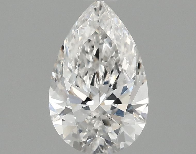 1.09 ct. pear Lab Grown Diamond front image