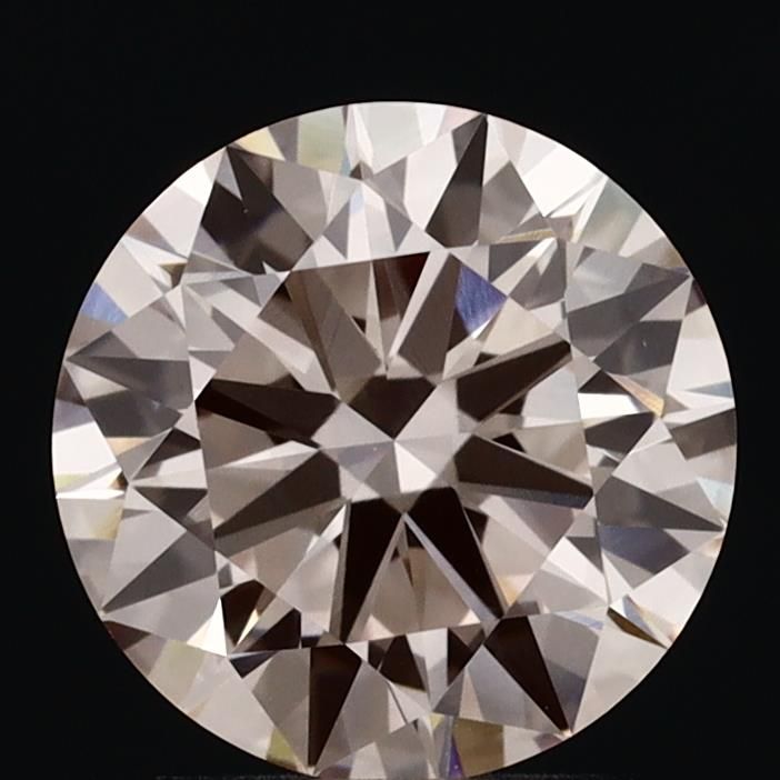 2.01 ct. round Lab Grown Diamond front image