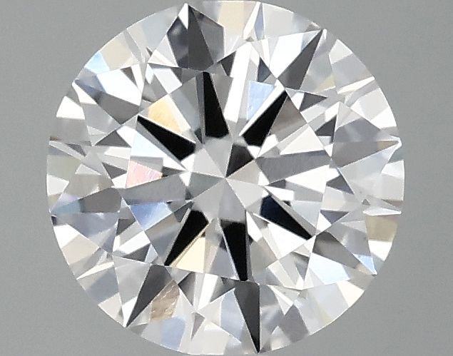 1.51 ct. round Lab Grown Diamond front image