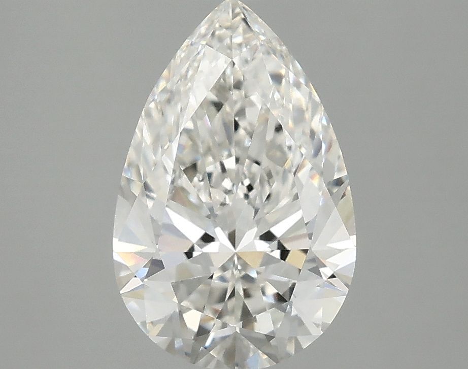 2.04 ct. pear Lab Grown Diamond front image