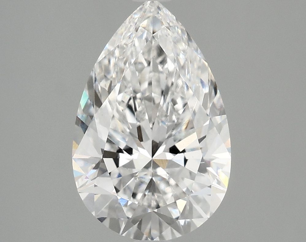 2.58 ct. pear Lab Grown Diamond front image