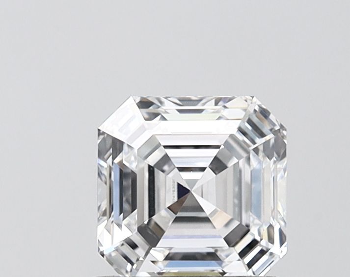1.07 ct. asscher Lab Grown Diamond front image