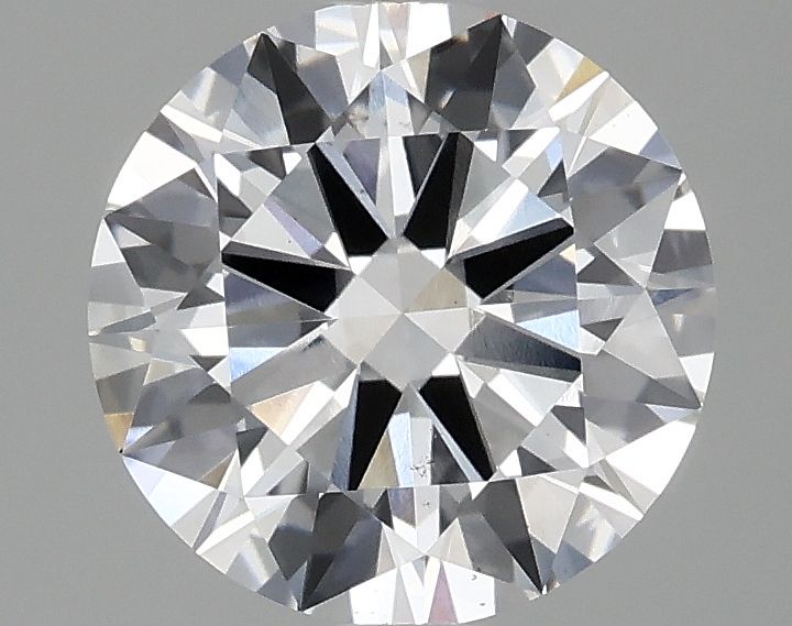 1.94 ct. round Lab Grown Diamond front image