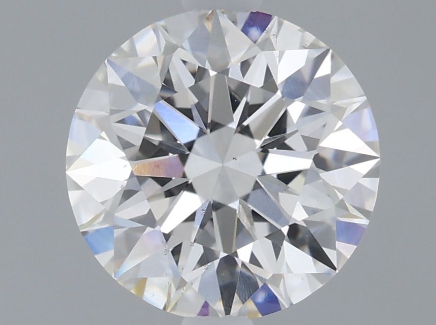 1.59 ct. round Lab Grown Diamond front image