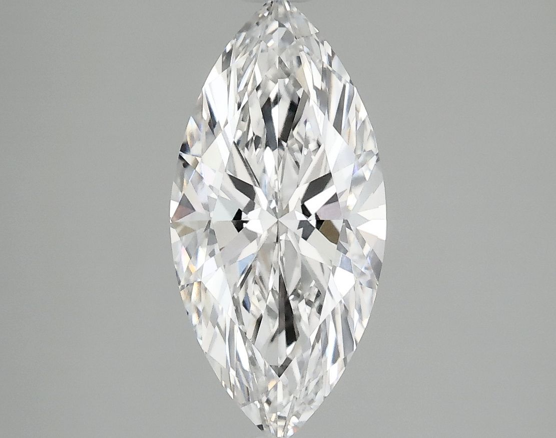 1.89 ct. marquise Lab Grown Diamond front image