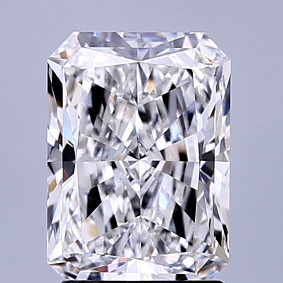 2.23 ct. radiant Lab Grown Diamond front image