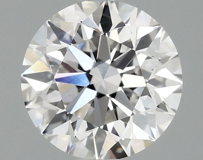1.06 ct Round diamond
