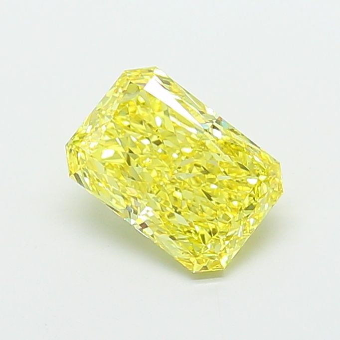 3.01 ct. radiant Lab Grown Diamond front image