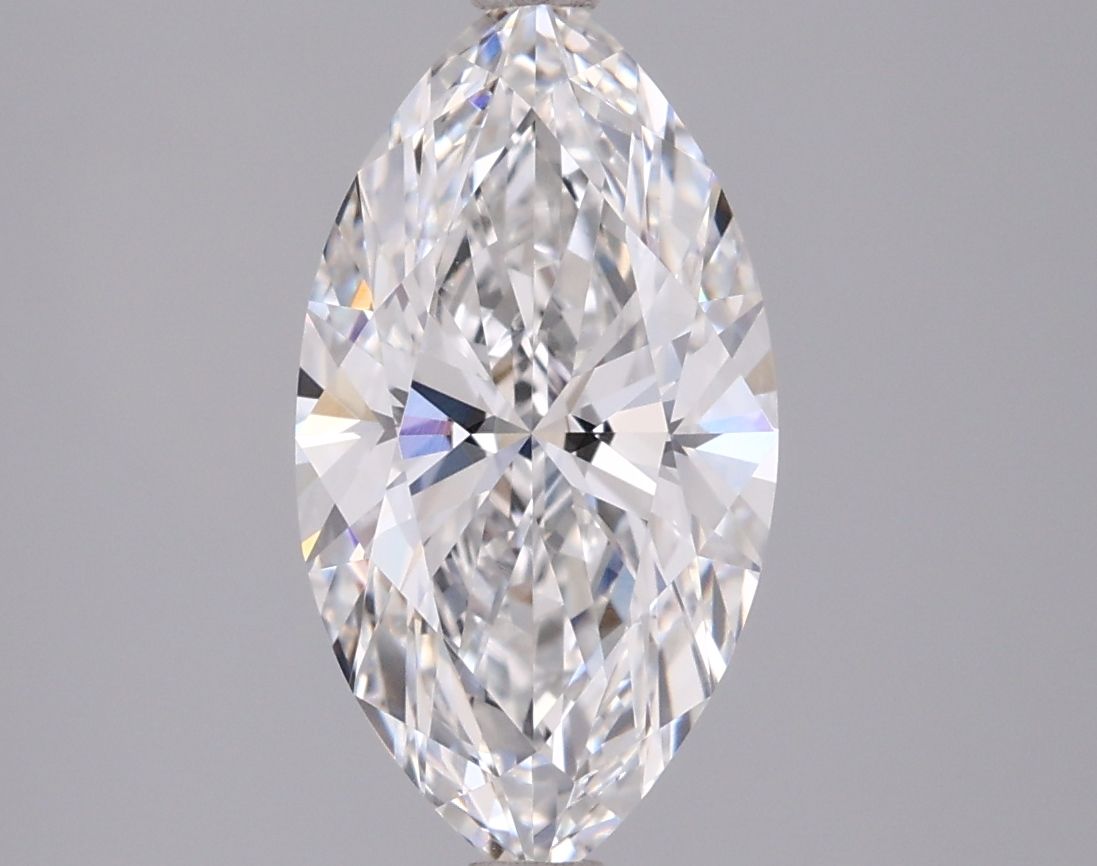 2.00 ct. marquise Lab Grown Diamond front image