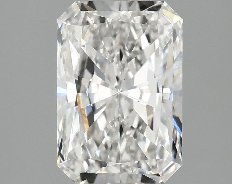 2.06 ct. radiant Lab Grown Diamond front image